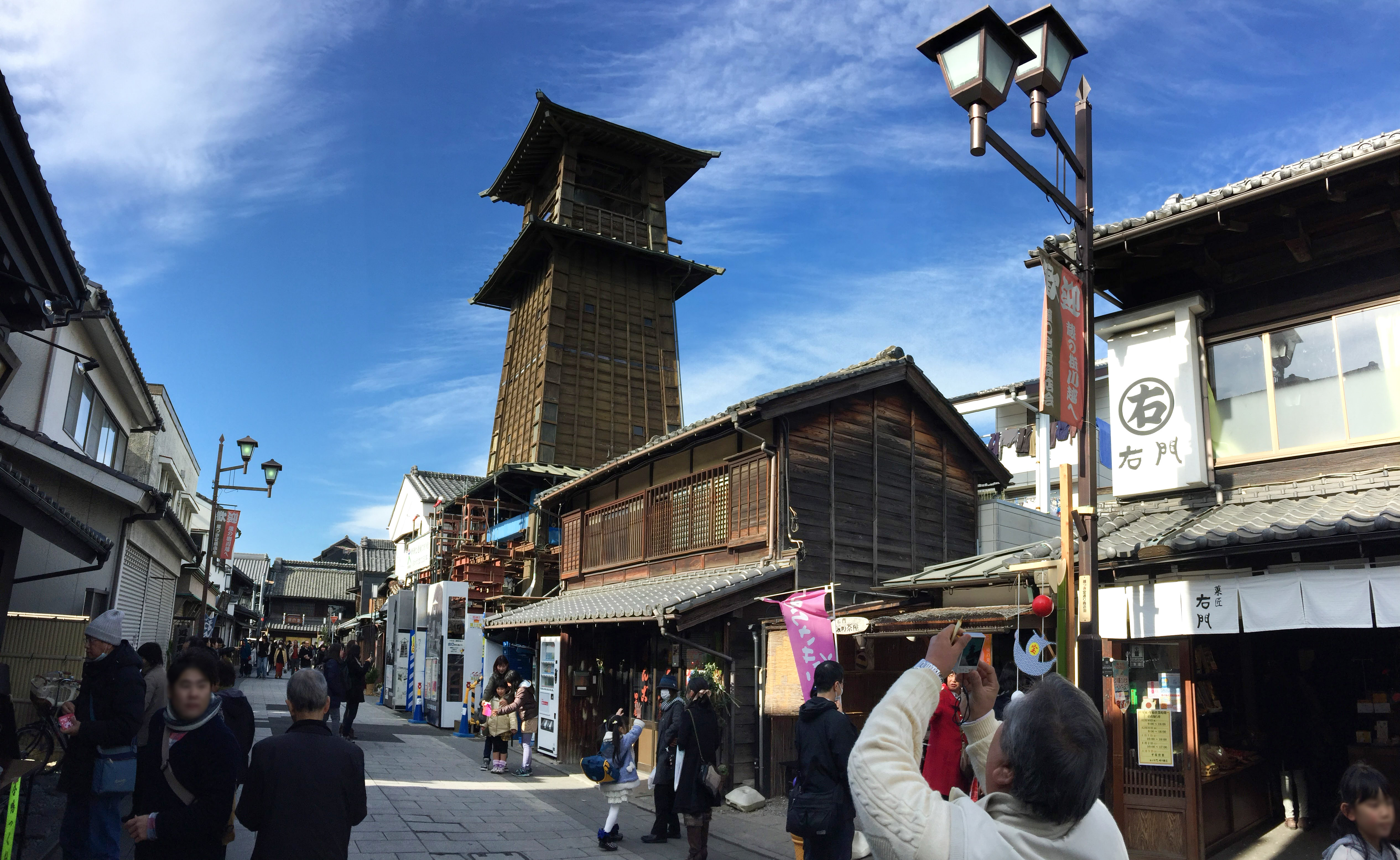 埼玉の観光スポットを厳選